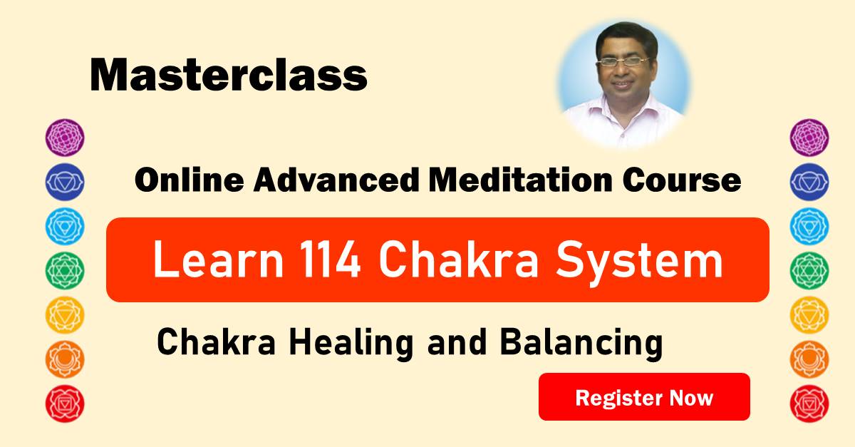 Activate your 114 chakras
