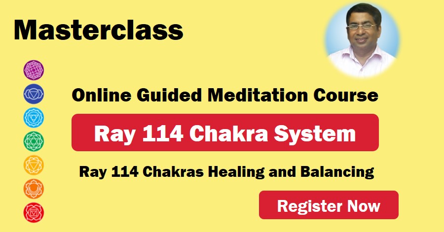 Daily 114 chakras Meditation