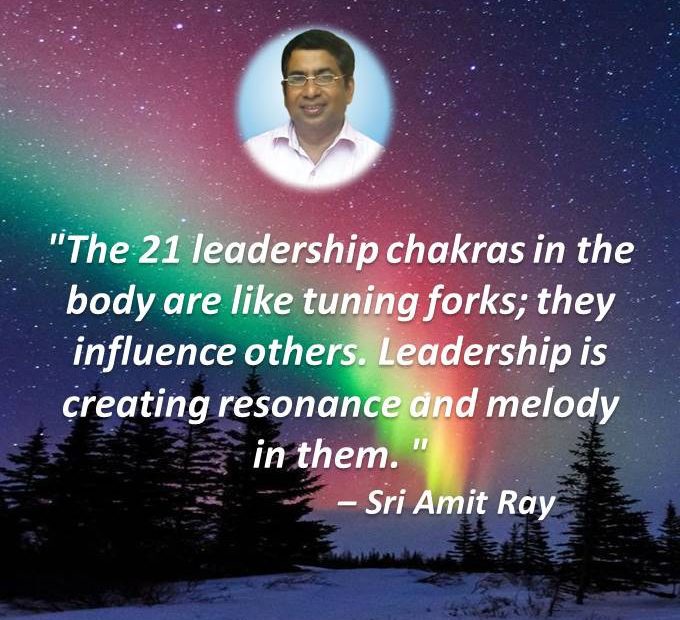 Leadership Chakras